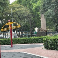 Photo taken at Parque San Antonio by Mario C. on 5/21/2022