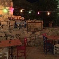 Photo taken at Sedef Restaurant&amp;amp;Cafe&amp;amp;Wine by Ozge B. on 7/17/2016