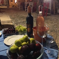 Photo taken at Sedef Restaurant&amp;Cafe&amp;Wine by Ozge B. on 7/17/2016