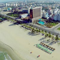 Das Foto wurde bei Holiday Beach Hotel Danang Hotel &amp;amp; Resort von Holiday Beach Hotel Danang Hotel &amp;amp; Resort am 3/18/2015 aufgenommen