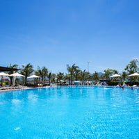 Foto scattata a Holiday Beach Hotel Danang Hotel &amp;amp; Resort da Holiday Beach Hotel Danang Hotel &amp;amp; Resort il 3/18/2015