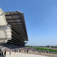Photo taken at Tokyo Racecourse by だるねこが 好. on 4/28/2024