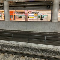 Photo taken at JR Kita-Senju Station by だるねこが 好. on 11/30/2023