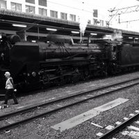 Photo taken at Kōriyama Station by だるねこが 好. on 4/18/2015