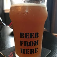 Photo taken at Goat Ridge Brewing CO. by Becky T. on 7/19/2018