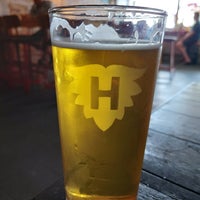 Photo taken at Hopsters Co-Op Brewery by Bob L. on 12/12/2020