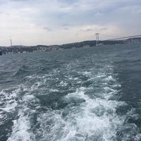 Photo taken at Galatasaray Adası by levent g. on 8/24/2018