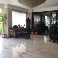 Photo taken at Hotel Taj Resorts by Keith on 10/11/2017