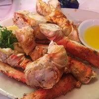 Photo taken at Sammy&amp;#39;s Shrimp Box Restaurant by Keith on 2/24/2019