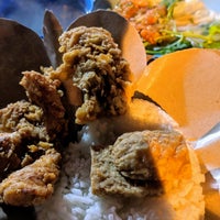 Review Gerai We Win's (Nasi Lalap Pasar Malam Takada)