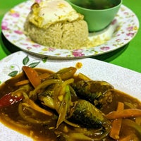 Tom Yam Ala Thai Mulik Nasi Lalap Indonesian Restaurant