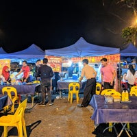 Review Gerai We Win's (Nasi Lalap Pasar Malam Takada)