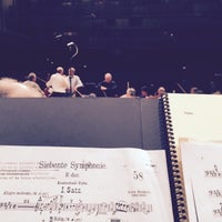 Photo taken at Brussels Philharmonic by Jean X. on 6/18/2015