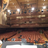 6/17/2015にJean X.がBrussels Philharmonicで撮った写真