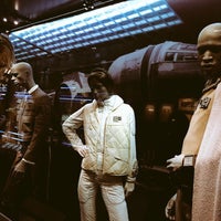Photo taken at Star Wars identities by Patricio C. on 4/6/2016