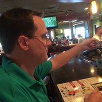 Photo taken at Applebee&amp;#39;s Grill + Bar by Christopher C. on 7/18/2014