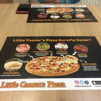 Photo taken at Little Caesars Pizza by Amcaaaa10 on 7/15/2017
