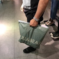 Photo taken at Pull &amp;amp; Bear by amirali z. on 3/24/2017