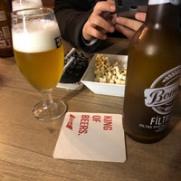Photo taken at Celon&amp;#39;s Beer Cafe by Samet İ. on 1/11/2019