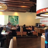 Photo taken at Veggie Grill by lindsay b. on 3/24/2018