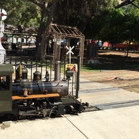 Photo taken at Los Angeles Live Steamers Railroad Museum by lindsay b. on 3/29/2015