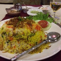 12/19/2013にMasafumi I.がThe Corriander Leaf: Indian Fine-Diningで撮った写真