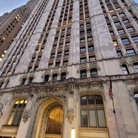 Photo taken at Woolworth Building by Eduardo S. on 2/10/2023