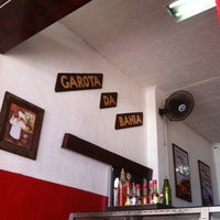 Photo taken at Bar e Restaurante Garota da Bahia by Eduardo S. on 12/12/2012
