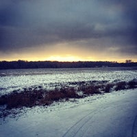 Photo taken at Lac Du Bonnet Manitoba by Ben R. on 11/11/2013