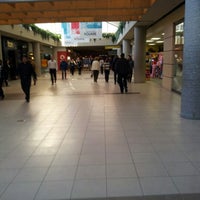 Photo taken at Winnipeg Square by Ben R. on 1/21/2013