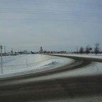 Photo taken at Beausejour, MB by Ben R. on 1/1/2013