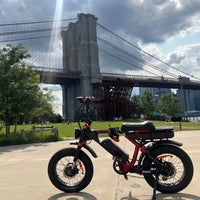 Photo taken at Brooklyn Bridge Park - Pier 6 by DaNE S. on 7/31/2023