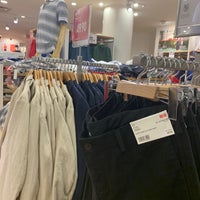 Photo taken at UNIQLO by DaNE S. on 7/5/2019