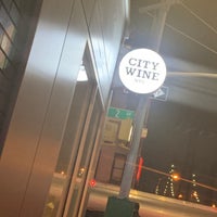 Photo taken at City Wine by DaNE S. on 12/13/2018