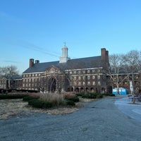 Photo taken at Governors Island by DaNE S. on 12/16/2023