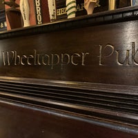 Photo taken at The Wheeltapper Pub by DaNE S. on 2/3/2020