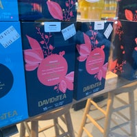 Photo taken at DAVIDsTEA by DaNE S. on 7/9/2019