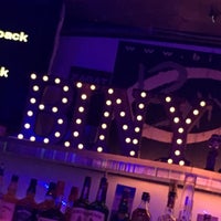 Photo taken at BINY Karaoke Bar and Lounge by DaNE S. on 4/7/2018