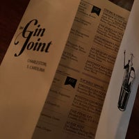 Photo taken at The Gin Joint by Chris D. on 2/15/2020