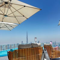 Das Foto wurde bei SLS Dubai Hotel &amp;amp; Residences von Mohammed ⚜. am 5/11/2024 aufgenommen