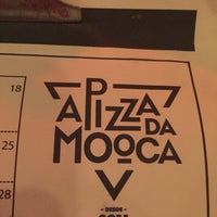 Photo taken at A Pizza da Mooca by Bia S. on 7/18/2016