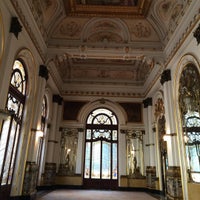 Photo taken at Theatro Municipal de São Paulo by Emi V. on 7/28/2015