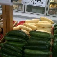 Photo taken at Rufe Snow Farmers Market by Amanda M. on 9/22/2012