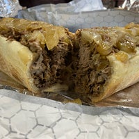 Photo taken at Pudge&amp;#39;s Steaks and Hoagies by Nick M. on 11/13/2021