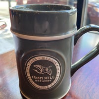 Photo taken at Iron Hill Brewery &amp;amp; Restaurant by Nick M. on 8/19/2023