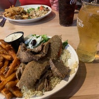 Photo taken at Opa Grill and Tavern by Andrew H. on 5/27/2019