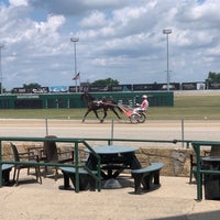 Das Foto wurde bei Eldorado Gaming Scioto Downs von Andrew H. am 7/30/2019 aufgenommen