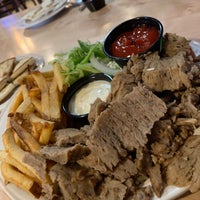 Photo taken at Opa Grill and Tavern by Andrew H. on 11/8/2019