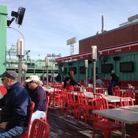 Photo taken at Jerry Remy&amp;#39;s Sports Bar &amp;amp; Grill by Melissa J. on 4/15/2013
