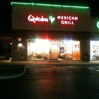 Photo taken at Qdoba Mexican Grill by Mark S. on 11/16/2012